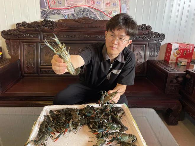 个大肉紧每斤卖超60元！江门恩平“蓝龙”爆款上市！(图4)