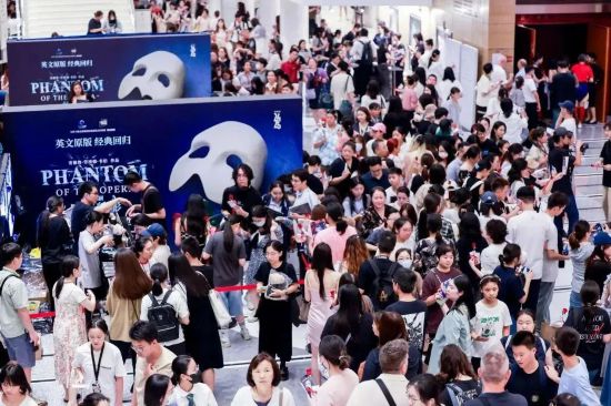 2025年上海文化演出好戏连台 演艺明星轮番开唱(图3)