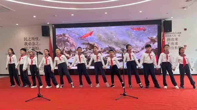 文艺汇演精彩不停！“老传统”与“新活力”碰撞新火花(图3)