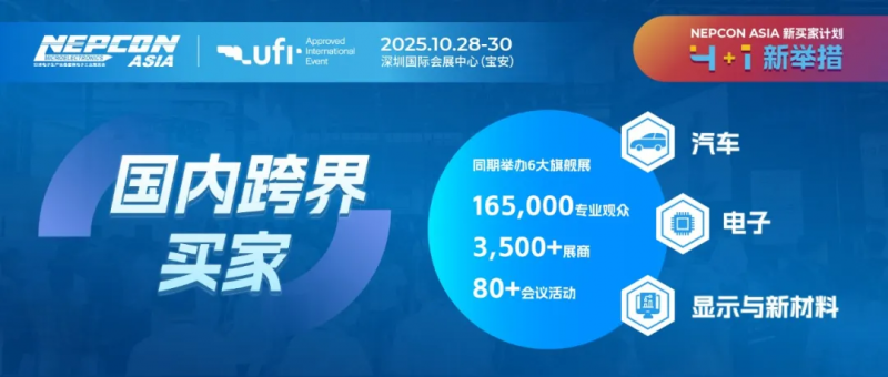 NEPCON ASIA 2025：万亿市场风口下的技术革命与商业共赢(图5)