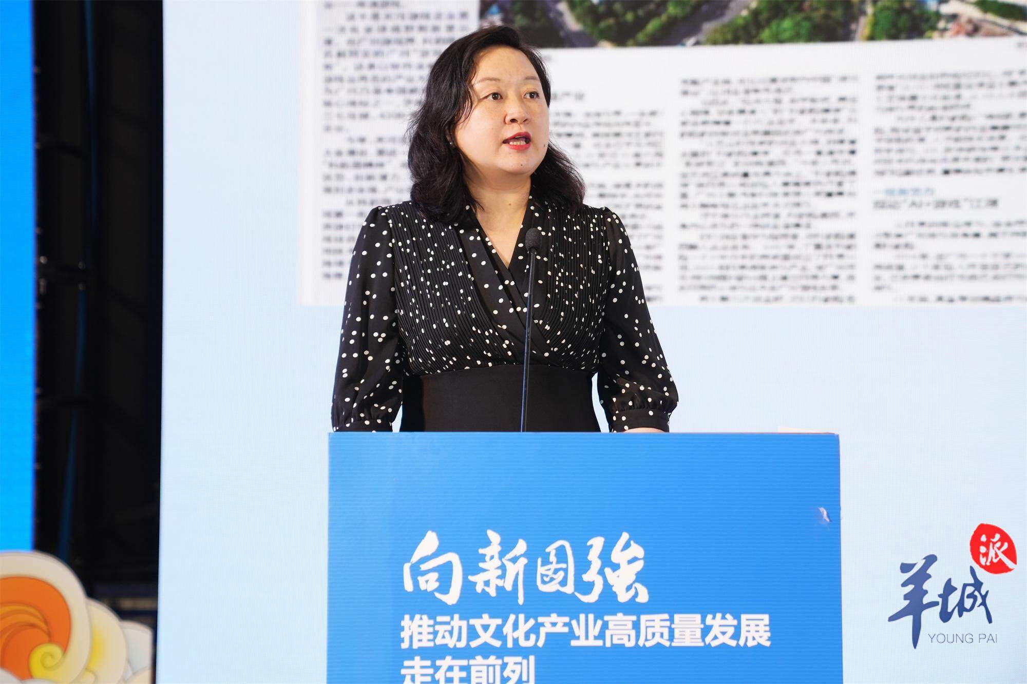 岭南数字创意大厦招商“放大招”！文博会上邀企业共绘千亿蓝图(图6)