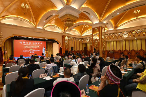 妈祖世界和平音乐会全球巡演计划在北京盛大启动(图2)