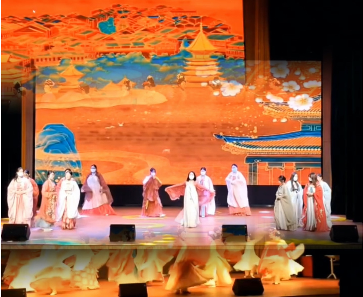 东方文化市场举办乐游东方消夏演出季展演(图2)