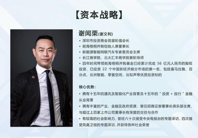 深圳中创谢闻栗领衔融资特训营圆满收官(图1)