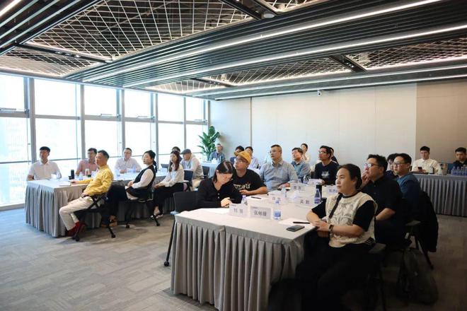 深圳中创谢闻栗领衔融资特训营圆满收官(图2)