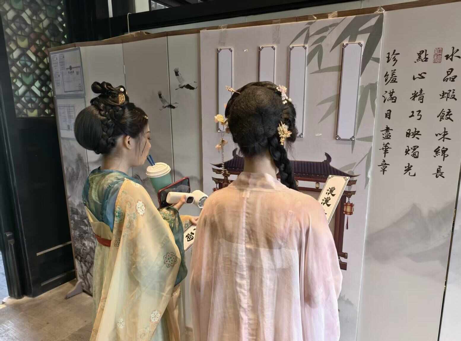 跟着电影赏非遗“五一”假期文化馆好戏连连(图2)