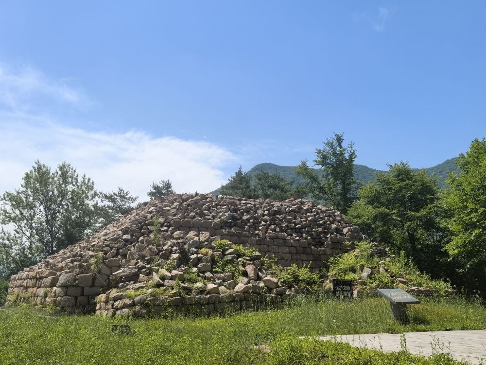 文旅新探｜走进古老的高句丽(图2)